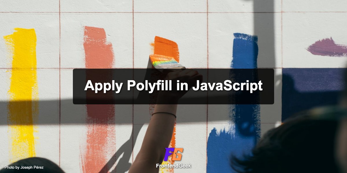 Apply Polyfill in JavaScript: Step by Step Explanation (For Interview)